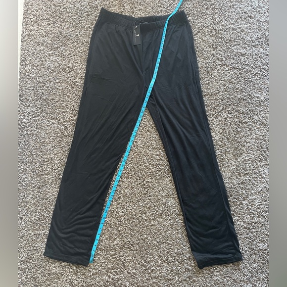 SOLD NWT American Tall Black Lounge Pants - Picture 5 of 6